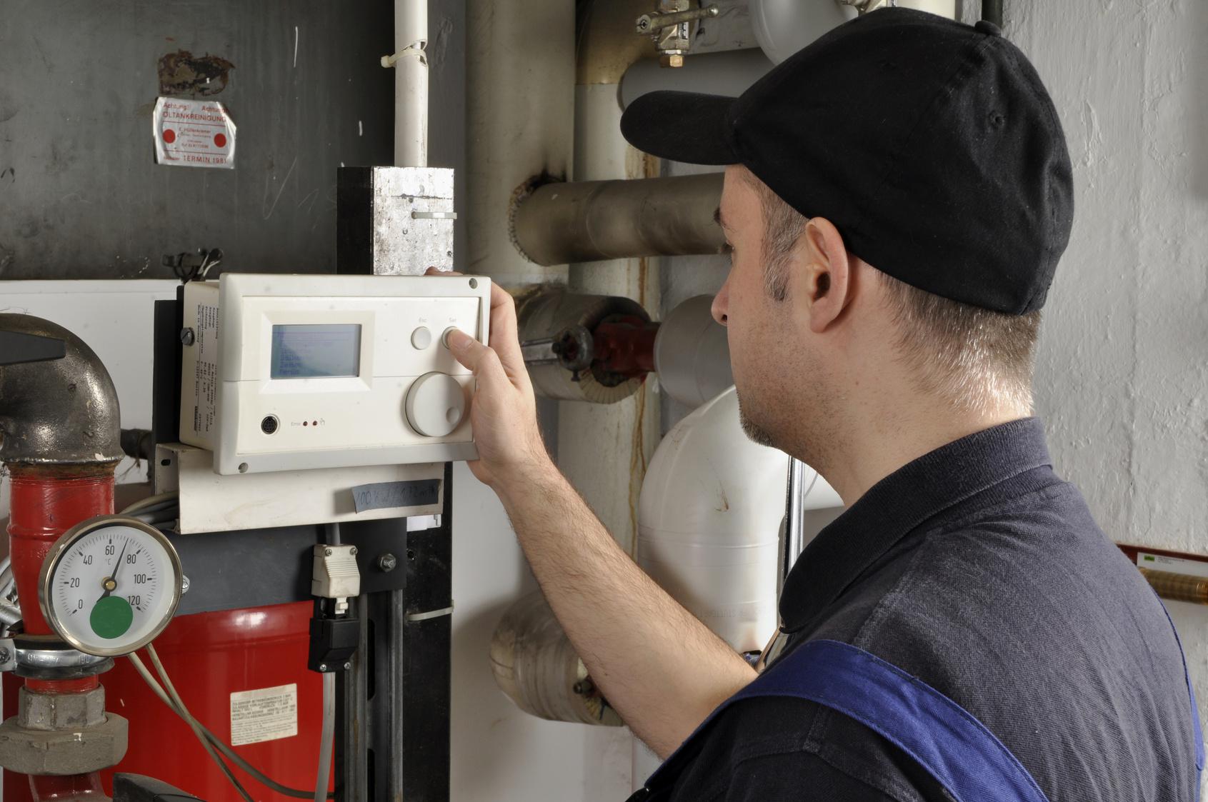 chauffage gaz Saint-Cloud