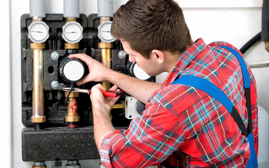 chauffage gaz Saint-Cloud