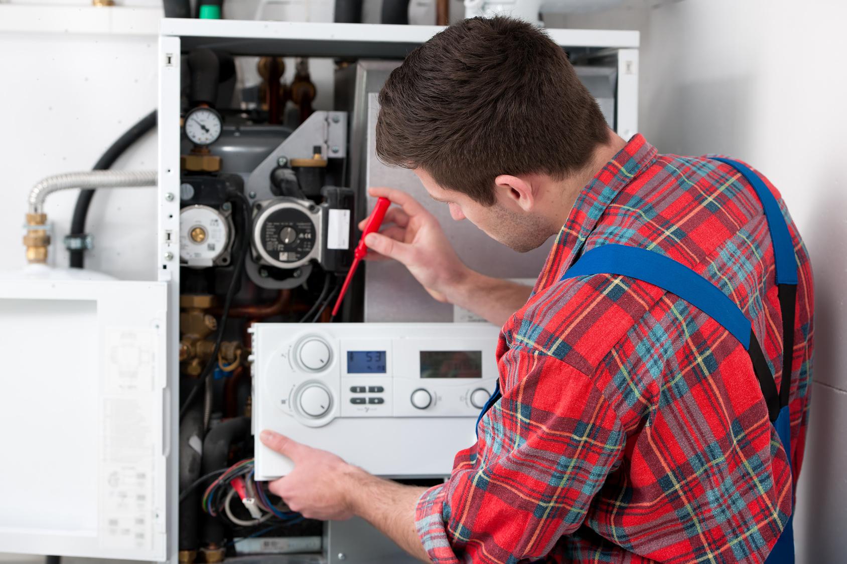 chauffage gaz Saint-Cloud